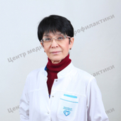 Гребенщикова Светлана Демидовна, педиатр