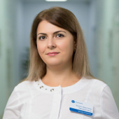 Косян Кристина Липаритовна, гинеколог