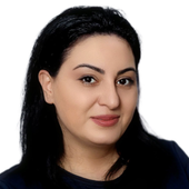 Бабаджанян Лиана Рубеновна, инструктор ЛФК