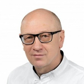 Инжеватов Владимир Владленович, травматолог-ортопед