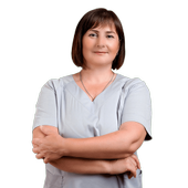 Пономарева Елена Михайловна, массажист