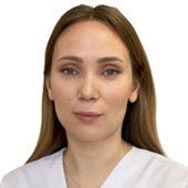 Канарейкина Марина Вадимовна, врач УЗД