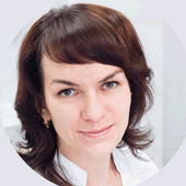 Козырева (Надвикова) Татьяна Владимировна, гинеколог