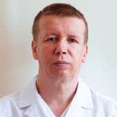 Божко Алексей Михайлович, ортопед