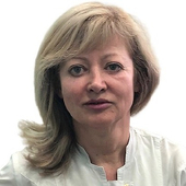 Федотова Елена Васильевна, невролог