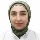 Боташева Фатима Мекеровна, педиатр