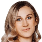 Динкитс Виктория Олеговна, рентгенолог