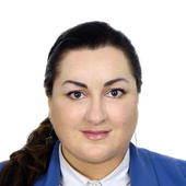 Каданцева Анна Сергеевна, офтальмолог