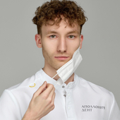 Евстифеев Василий Сергеевич, ортодонт