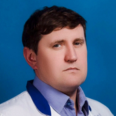 Павлов Дмитрий Юрьевич, уролог