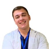 Анохин Игорь Сергеевич, анестезиолог