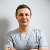 Коновалов Евгений Вячеславович, стоматолог-ортопед
