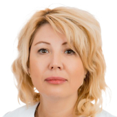 Шевченко Оксана Владимировна, гинеколог