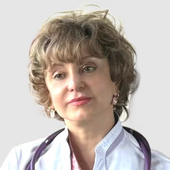 Алтухова Ирина Юрьевна, терапевт