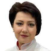 Зейля Марина Юрьевна, врач УЗД