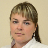 Ануфриева Анна Олеговна, врач УЗД