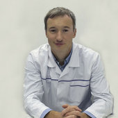 Самошенков Александр Геннадьевич, врач МРТ-диагностики
