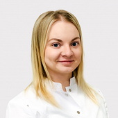 Ширшова Кристина Алексеевна, невролог