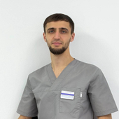 Габибуллаев Эмран Хасанович, стоматолог-терапевт