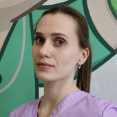 Нельзина Елизавета Юрьевна, детский врач функциональной диагностики