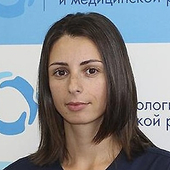 Истрати Ирина Сергеевна, рентгенолог