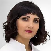 Логунова Анастасия Михайловна, офтальмолог