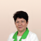 Кириченко Людмила Стефановна, педиатр