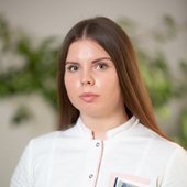 Толстикова (Трунова) Ксения Константиновна, терапевт