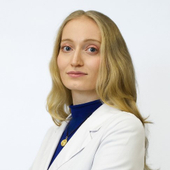 Фомина Анастасия Александровна, терапевт
