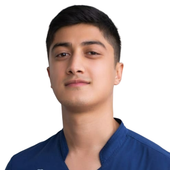 Орипов Назир Абдугафарович, стоматолог-ортопед