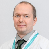 Лавошников Михаил Владимирович, трансфузиолог