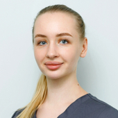 Воржева Милана Павловна, врач УЗД