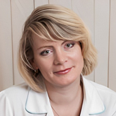 Смагина Светлана Владимировна, детский хирург