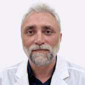 Еремин Юрий Анатольевич, врач УЗД