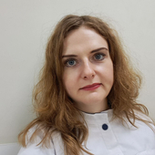 Щеглова Юлия Алексеевна, невролог