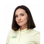 Суслова Ксения Андреевна, детский стоматолог