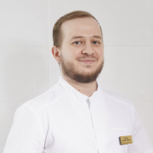 Щетихин Алексей Сергеевич, стоматолог-терапевт