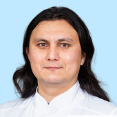 Алимов Арслан Аминович, врач УЗД