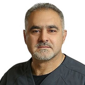 Козетинский Роман Александрович, анестезиолог