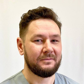 Тукмачев Егор Иванович, ортопед