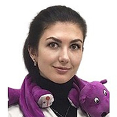 Кулишенко Виктория Александровна, педиатр