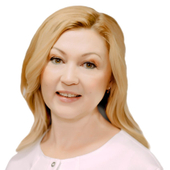 Пашкина Елена Андреевна, стоматолог-терапевт