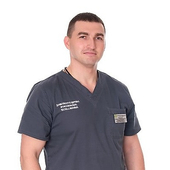 Покручин Михаил Александрович, стоматолог-терапевт