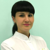 Андреева Юлия Николаевна, невролог