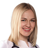 Заложных Екатерина Алексеевна, гастроэнтеролог