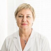 Скиба Ольга Алексеевна, эндокринолог