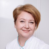 Артюшина Оксана Сергеевна, подолог