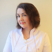 Тропина Мария Александровна, гинеколог