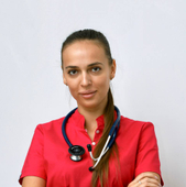 Округина Галина Алексеевна, кардиолог