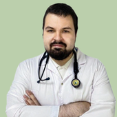 Леденев Иван Дмитриевич, терапевт